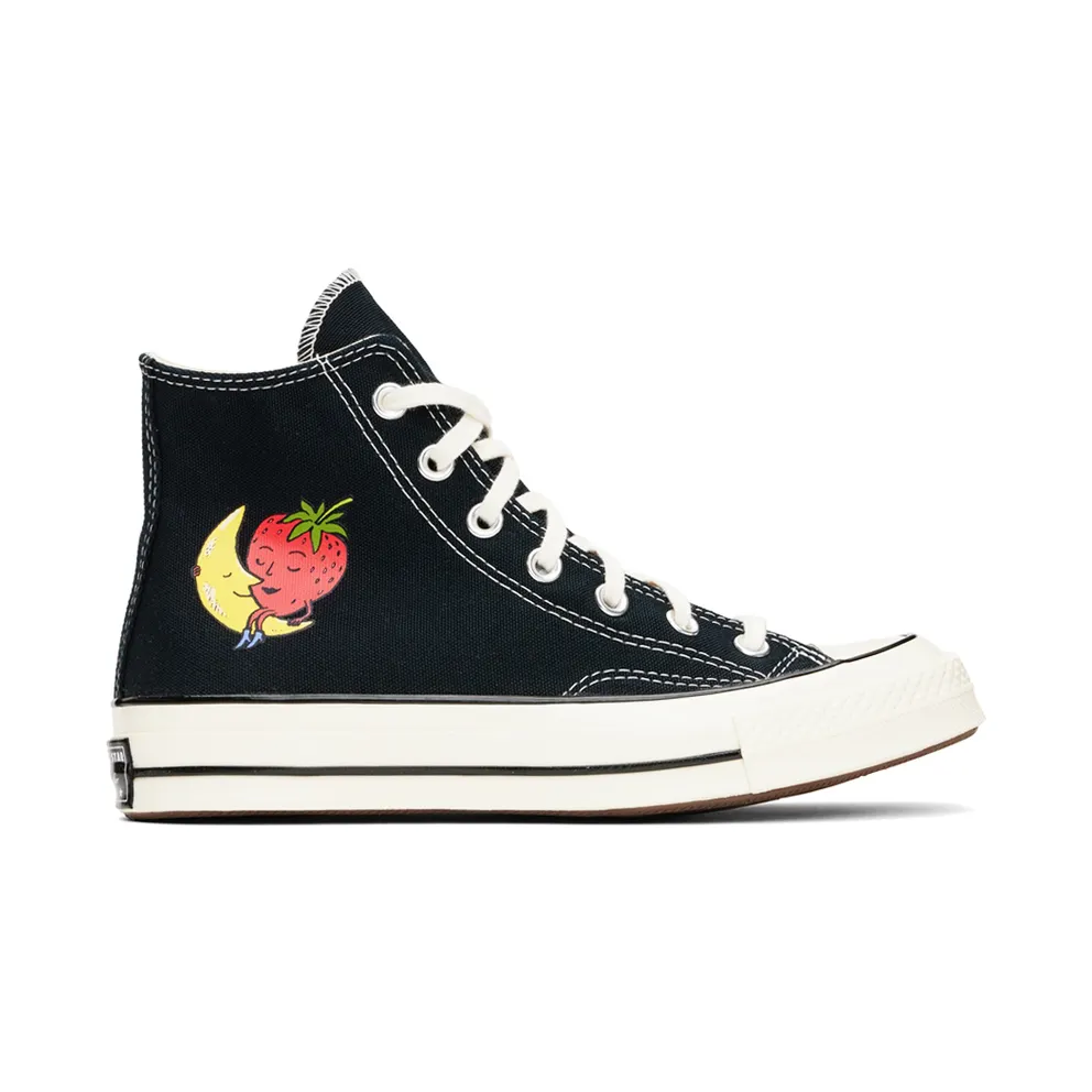 Converse Chuck 70 HI “Sky High Farm Workwear – Black” (SHF01K-101)
