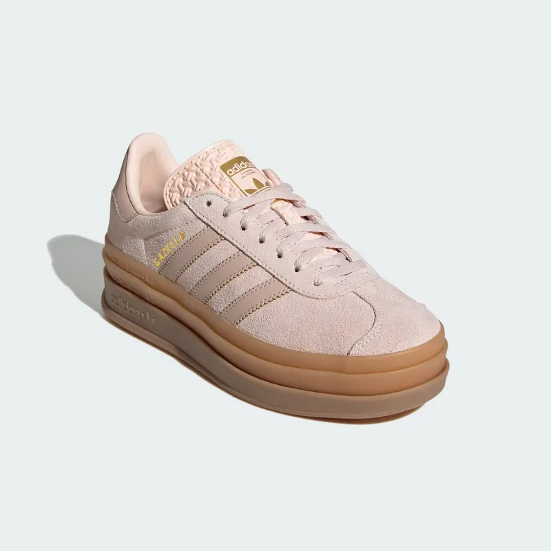 Adidas Gazelle Bold GS “Wonder Quartz” (JQ1296)