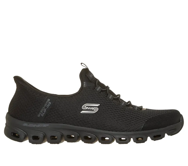 Skechers Slip-ins: Glide-Step – Pursuit Sneaker Black