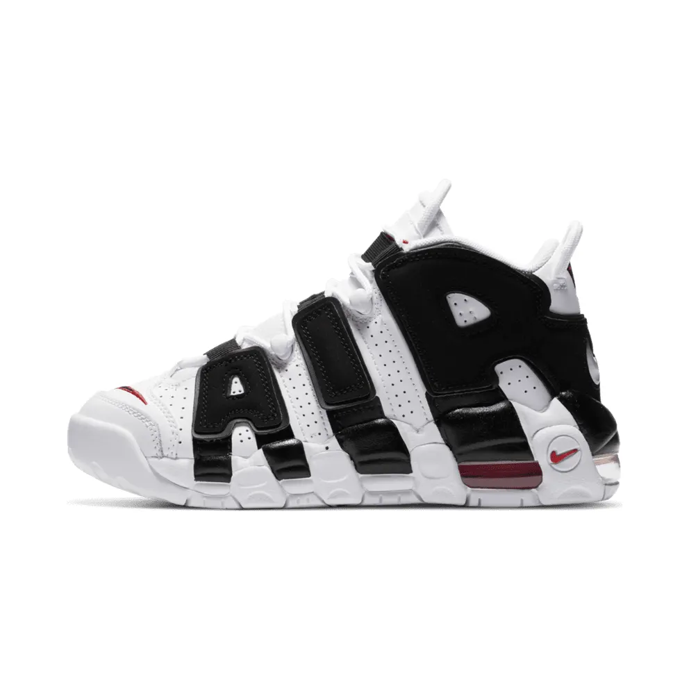 Nike Air More Uptempo Scottie Pippen (GS) White/Black-University Red (415082-105)