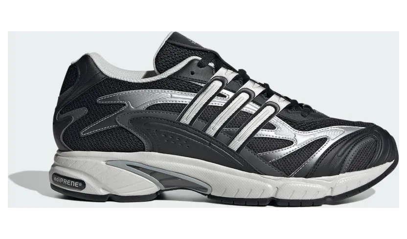 Adidas Temper Run 2.0 Core Black / Grey One / Grey Five (IH0404)