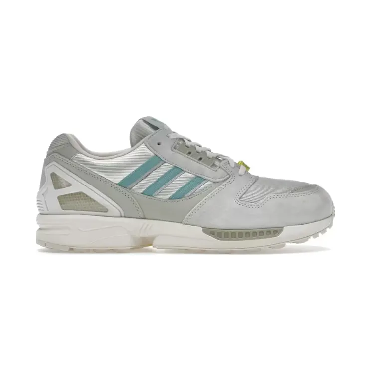 adidas ZX 8000 Linen Green / St Fade Ocean / Halo Green (H02110)