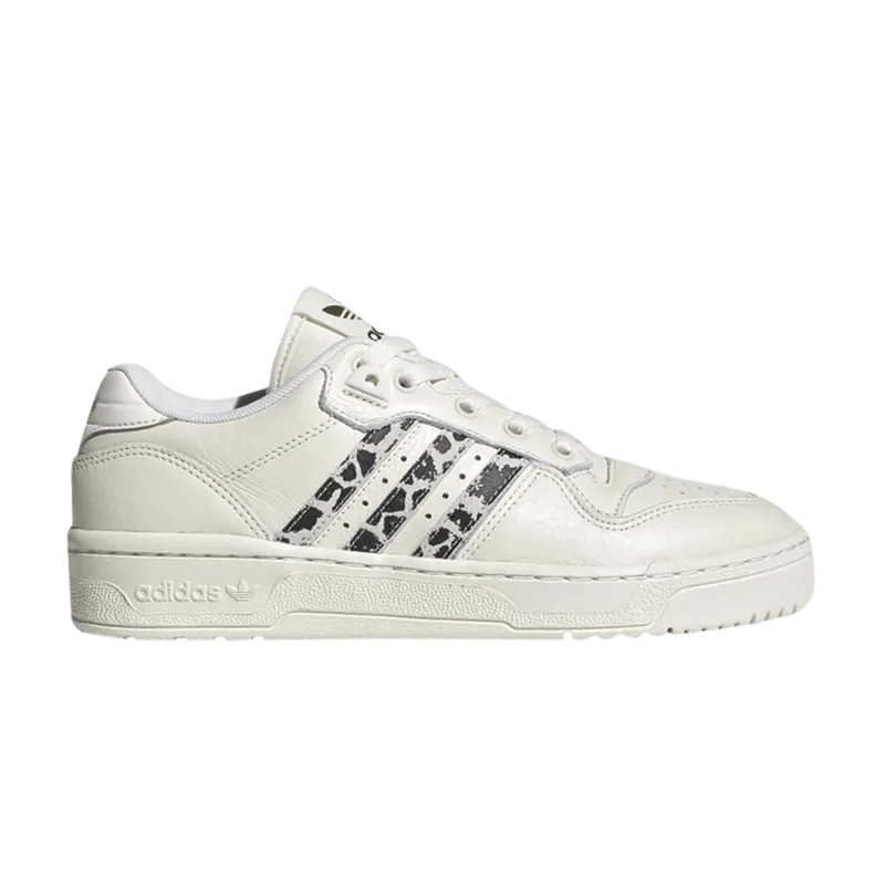 adidas Rivalry Low Animal Print Stripes (FY9203)