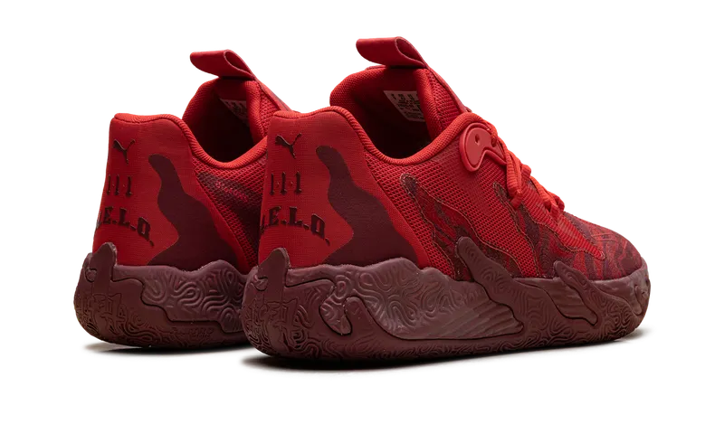 Puma MB.03 Low “Team Bank Pack – Red” (310519-02)