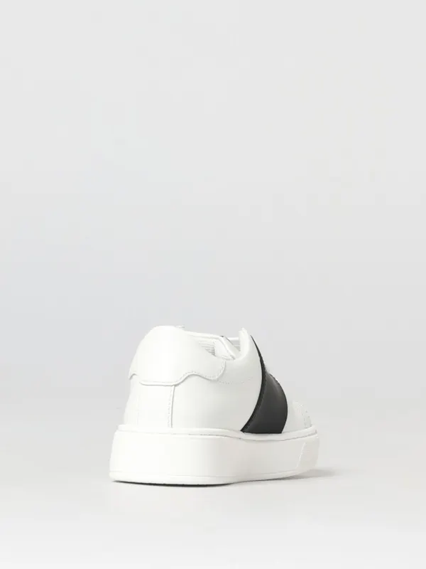 Philipp plein Leather Sneakers White (8321901) (2)