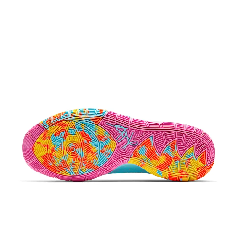 Nike Kyrie 6 Preheat Collection Miami Multi-Color/Multi-Color (CN9839-404)