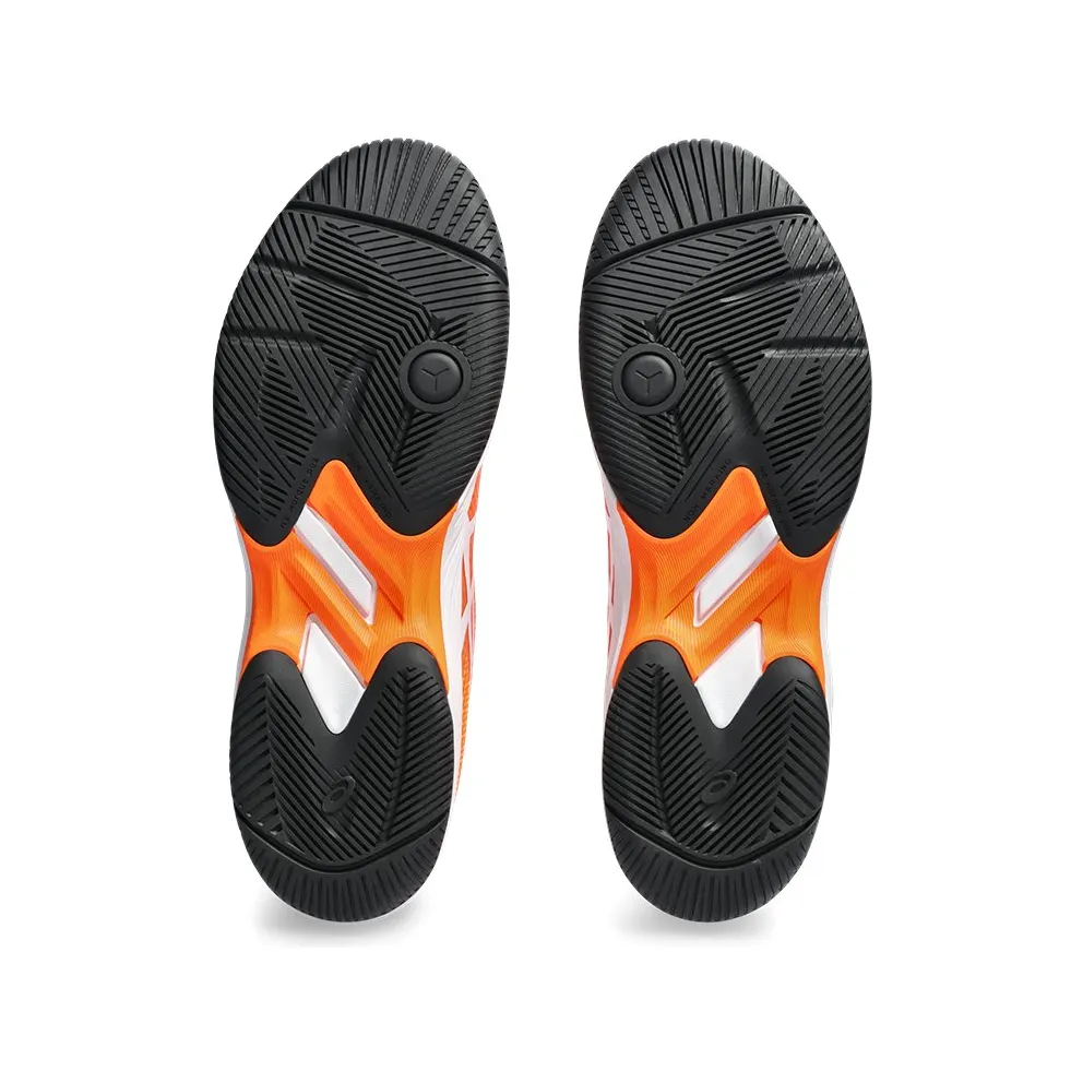 ASICS Gel-Game 9 Pickleball Shocking Orange White (1041A416-800)