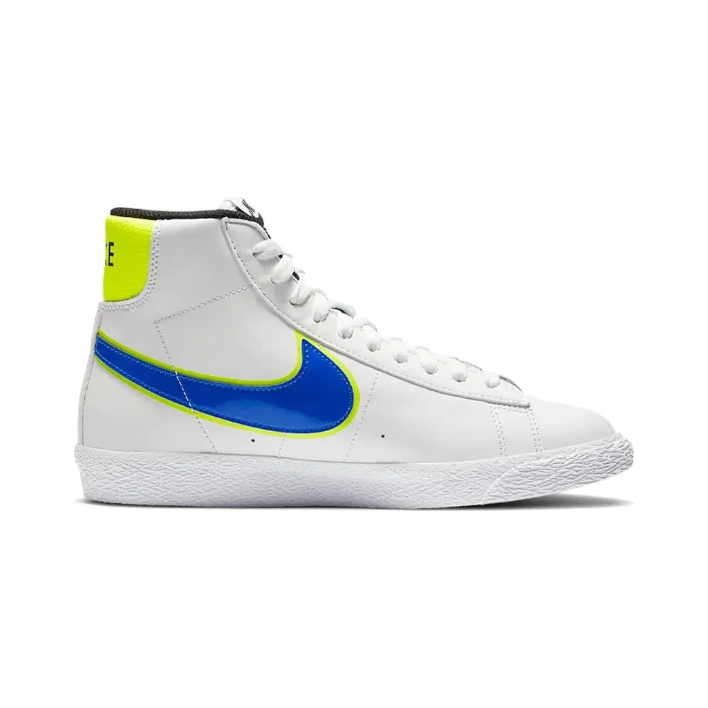Nike Blazer Mid Older Kids’ White (DB4677-100)