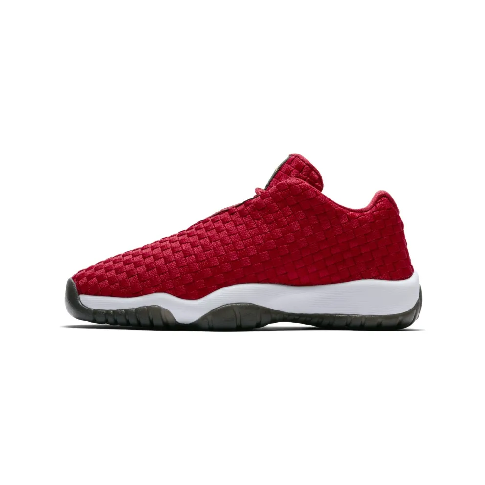 Jordan Future Low Gym Red (GS) Gym Red/Gym Red-White-Black (724813-600)