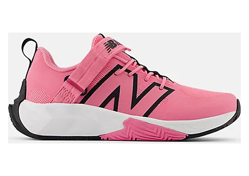 New Balance FuelCell Play Bungee With Top Strap Signal Pink Black (PTFCYPP)