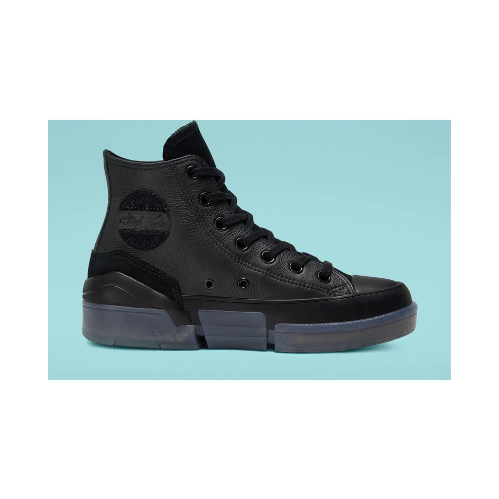 Converse Twisted CPX70 High Top Black Black (567171C)