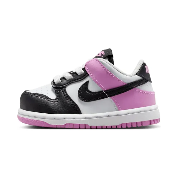 Nike Dunk Low Off-White Light Magenta Black (IQ0803-100)