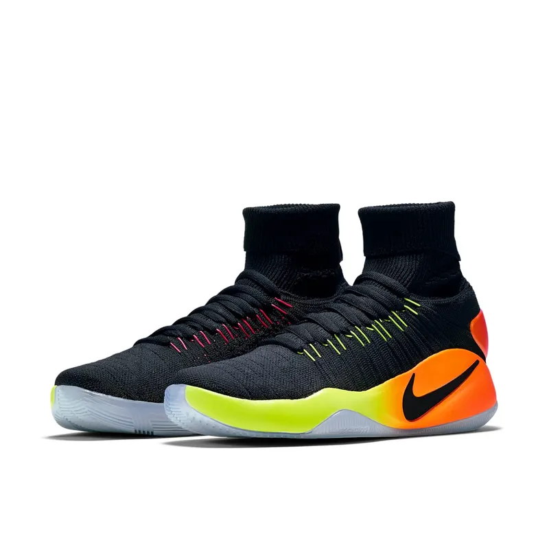 Nike Hyperdunk 2016 Flyknit Unlimited (843390-017)