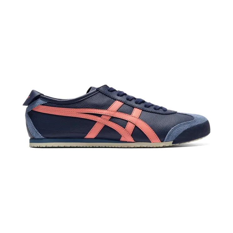 Onitsuka Tiger Mexico 66 Peacoat Guava (1183A201-409)