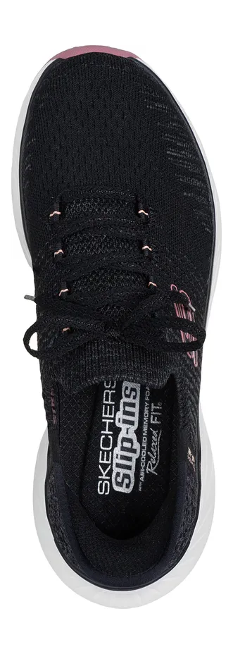 skechers-relaxed-fit 150470 BKPK