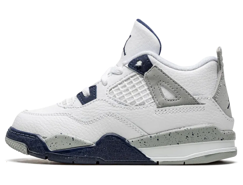Jordan 4 Retro TD “Midnight Navy” (BQ7670-140)