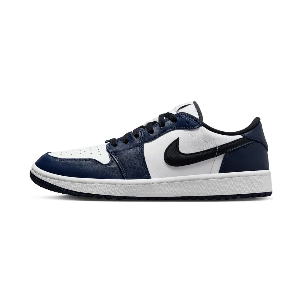 Air Jordan 1 Low Golf “Midnight Navy” (DD9315-104)