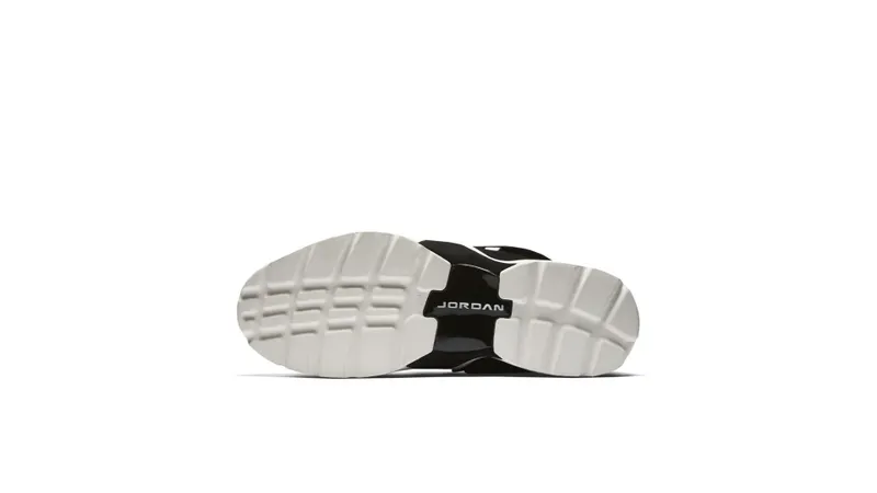 Jordan Trunner LX High Black Grey Blue Black/Black (AJ3885-010)