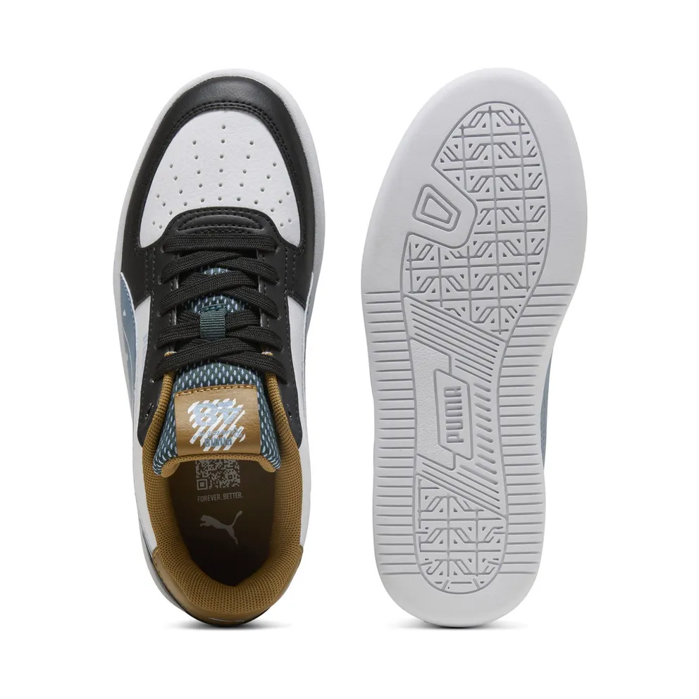 Puma Caven 2.0 Run Fun “Puma Black / Cool Blue / Puma White” (402792_02)