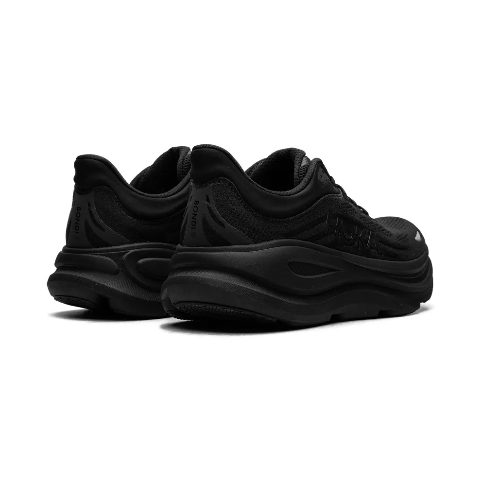 HOKA Bondi 9 Black (1162011-BBLC)