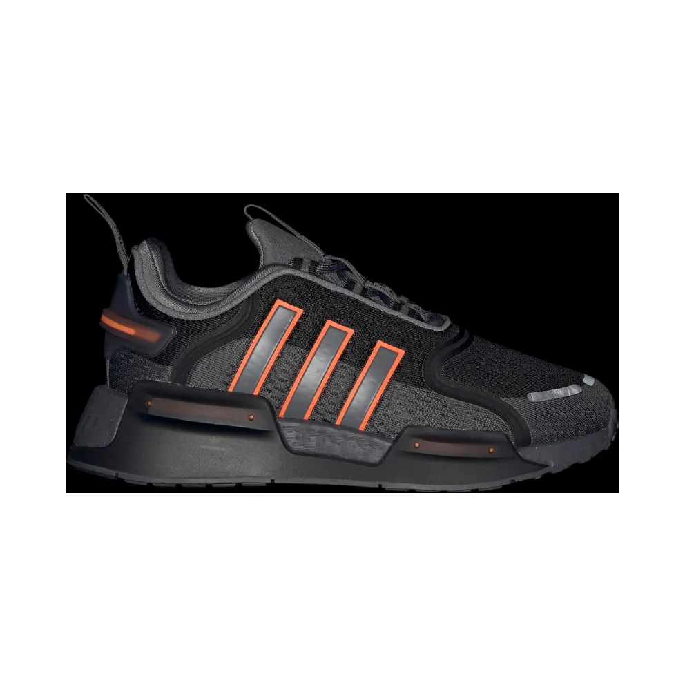 Adidas NMD_V3 Grey Six / Solar Orange / Core Black (HQ1664)