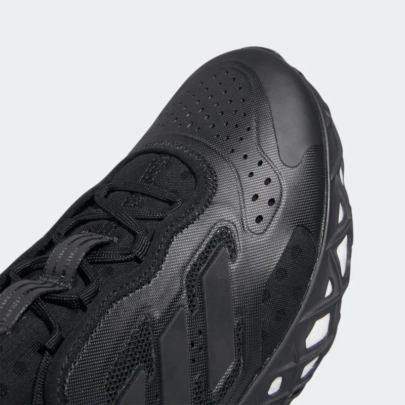 Adidas Web BOOST Running Sportswear Lifestyle Core Black / Core Black / Core Black (GZ6445)