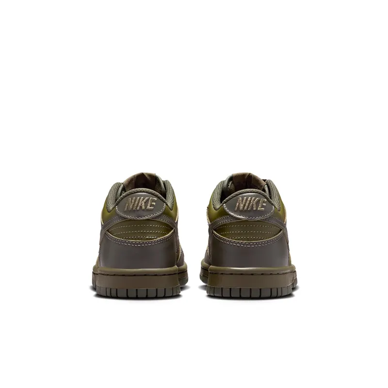 Nike Dunk Low GS “Cargo Khaki” (FB9109-302)
