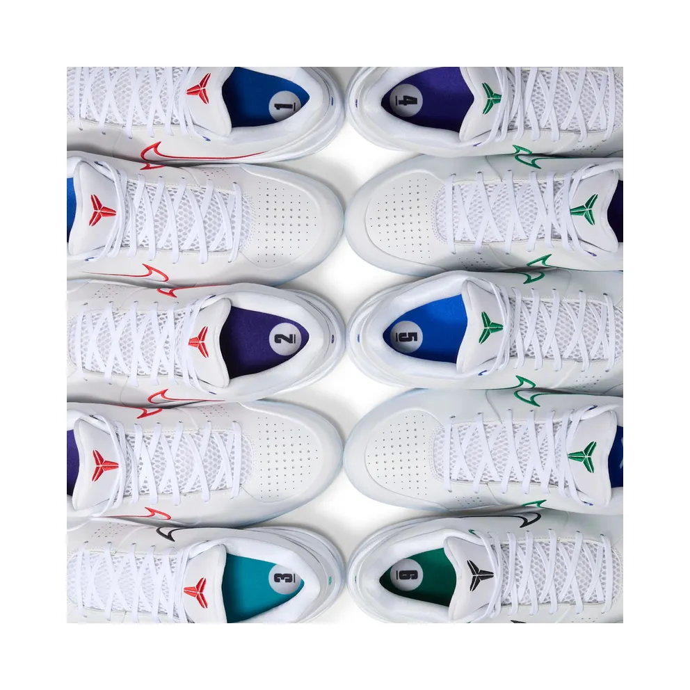Nike Kobe 4 Protro “Draft Day Pack – Mystery Blind Box (Sealed)” (IV6585-900)