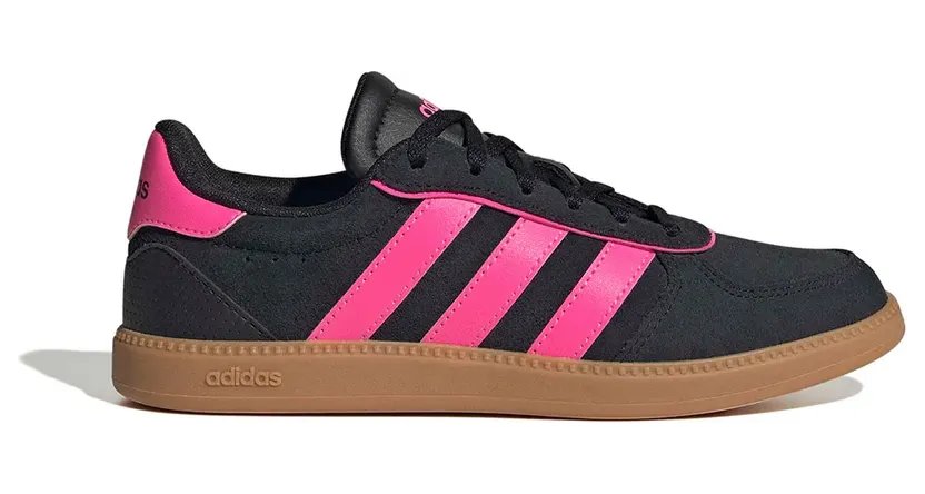 Adidas Breaknet Zwart (KJ4437)