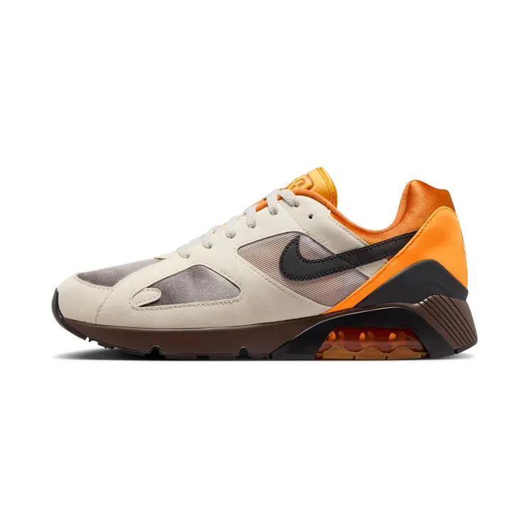 Nike Air 180 LT “Orewood” (orewood brown / sundial) – IB3076-100