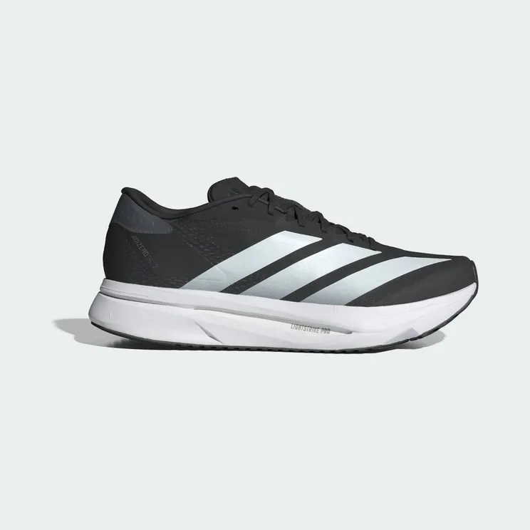 adidas Adizero SL 2 “Core Black / Cloud White / Grey Five” (JQ0354)