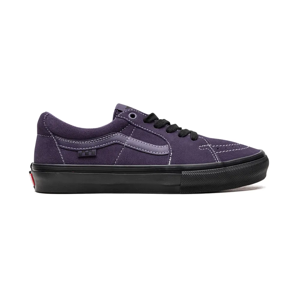 Vans Skate Sk8-Low “Dark Purple” (VN0A5FCFBG2)