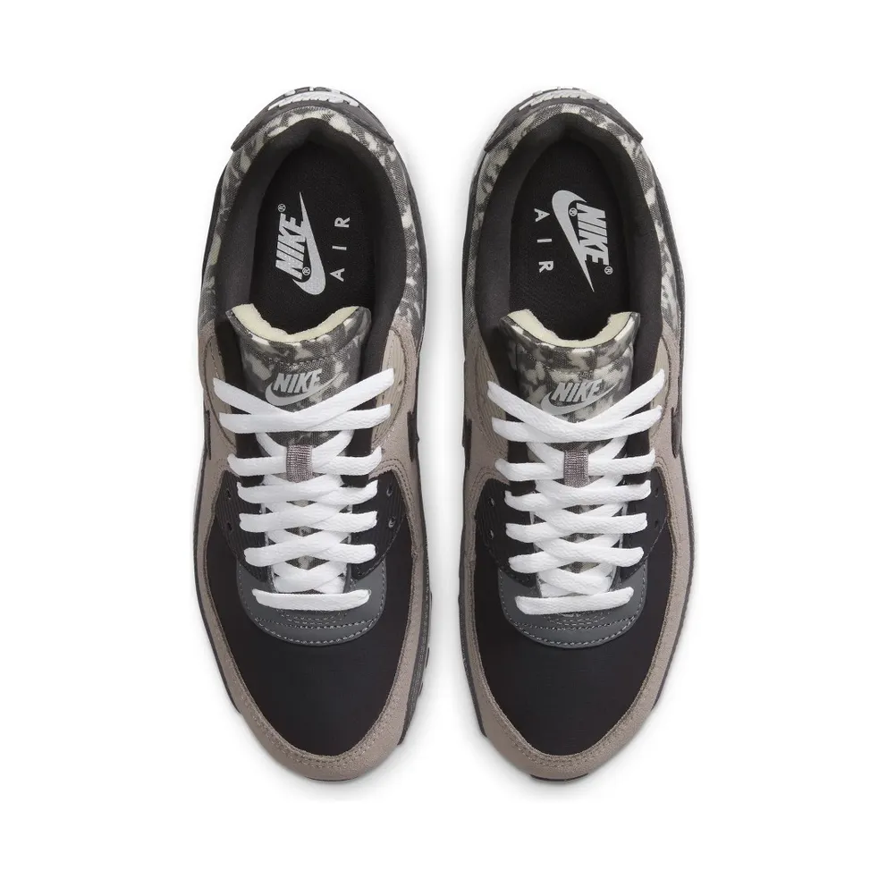 Nike Air Max 90 Enigma Stone Enigma Stone/Iron Grey-White-Off Noir (CT1688-001)