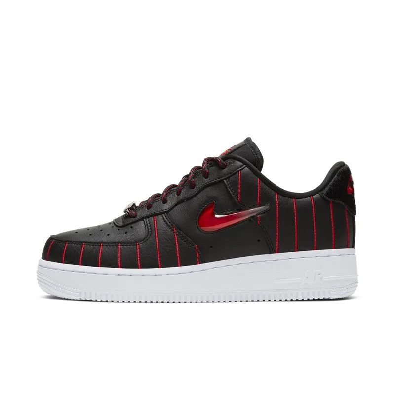 Nike Air Force AF 1 Jewel ‘Chicago’ (2020) (CU6359-001)