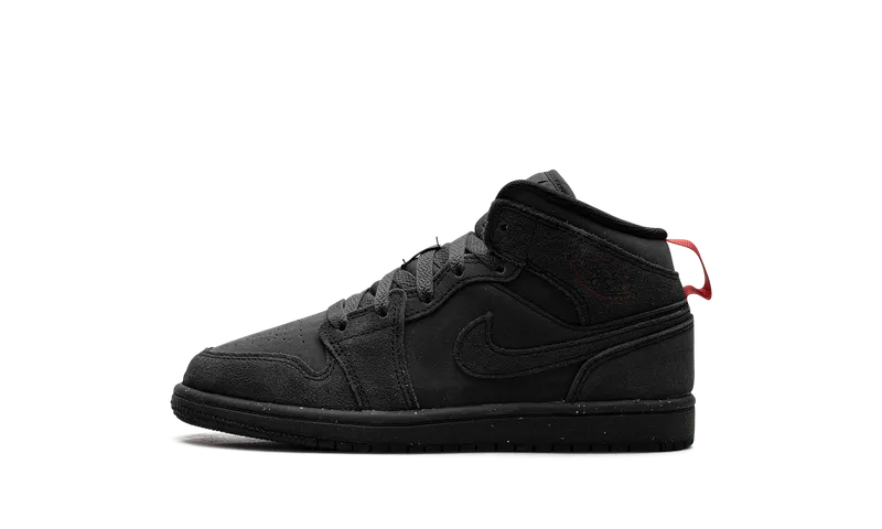 Jordan 1 Mid SE Craft PS “SMOKE GREY” (FQ7754-001)