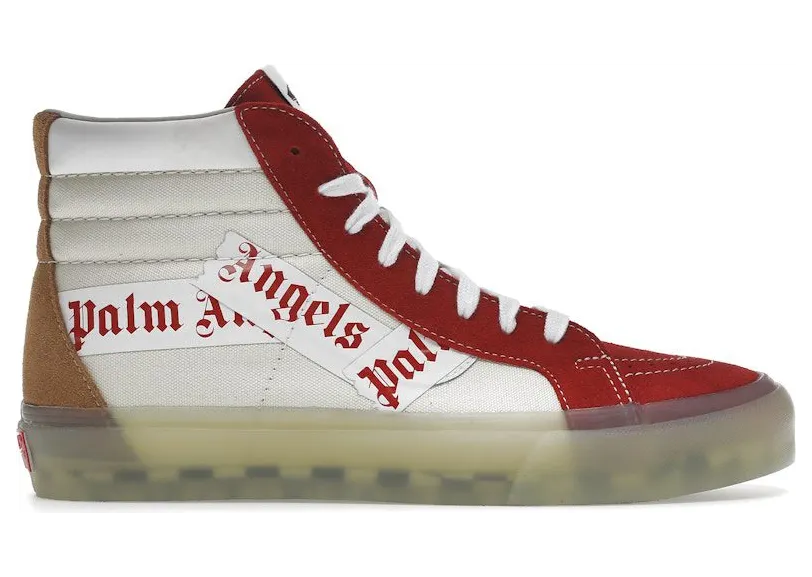 Vans Vault Sk8-Hi Reissue LX Palm Angels PAXVAULT Chili Pepper (VN0A3MV777W)