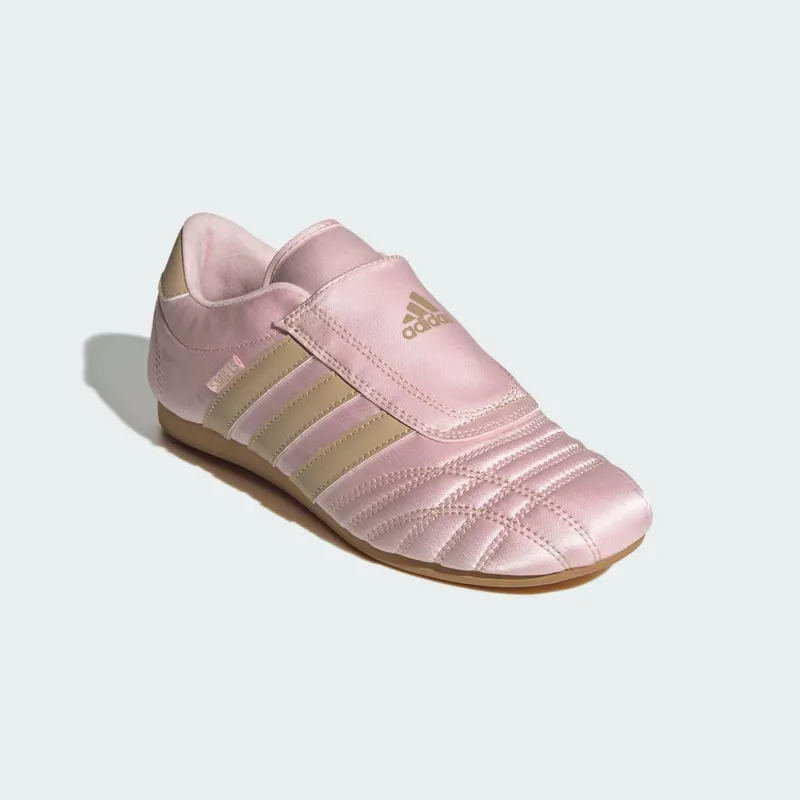 Adidas adidas Taekwondo Clear Pink / Magic Beige / Gum (JQ8209)