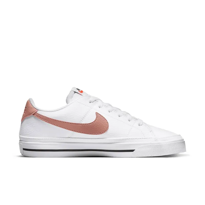 Nike Court Legacy Next Nature White 50% Sustainable Materials (DH3161-103)