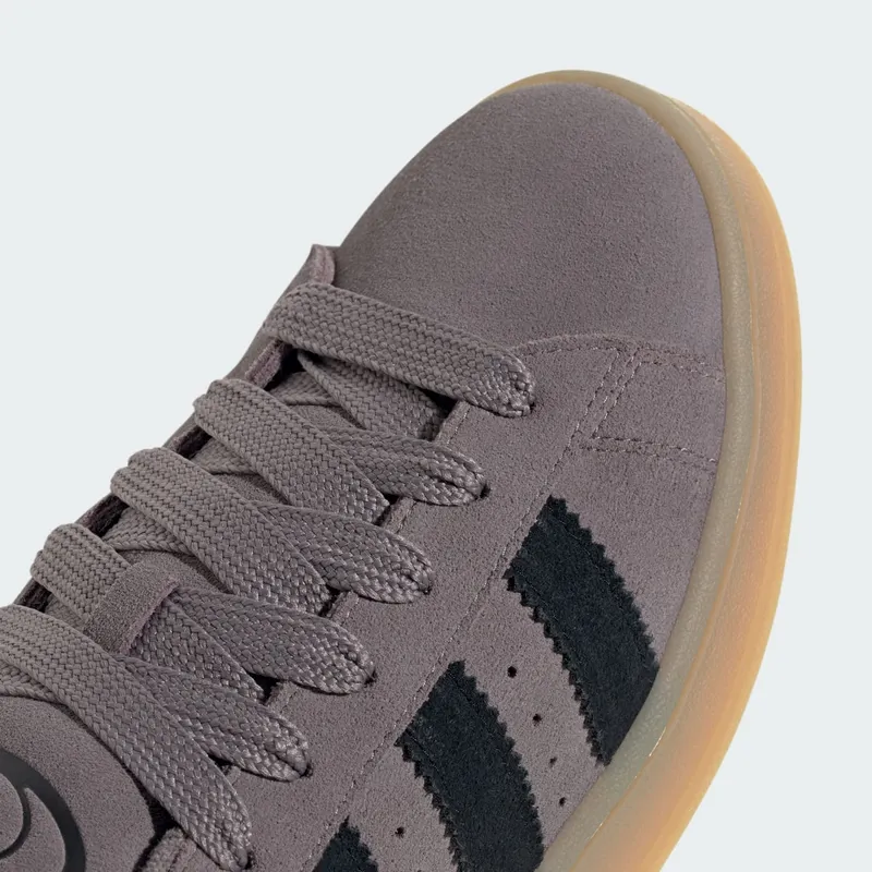 adidas Campus 00s Camp Taupe Oxide Core Black Gum (JQ8357)