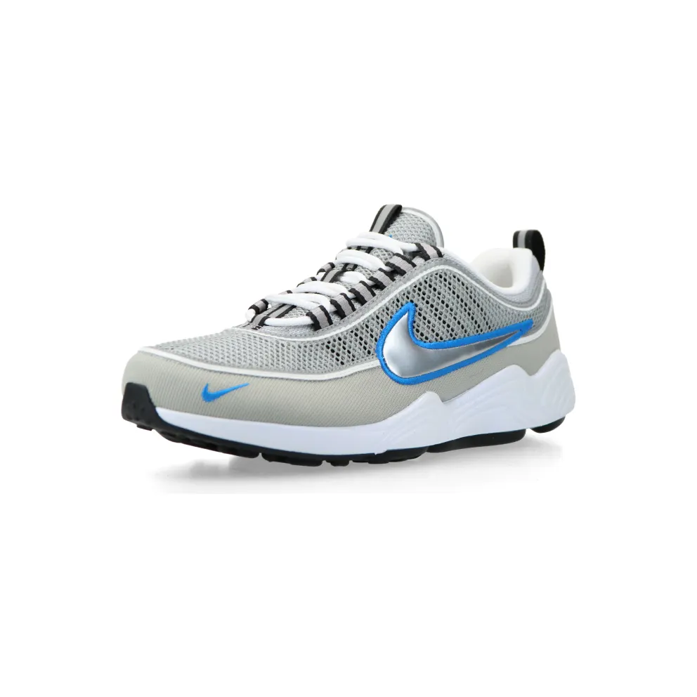 Nike Air Zoom Spiridon SP (metallic silver / metallic silver white) – HF9117-003
