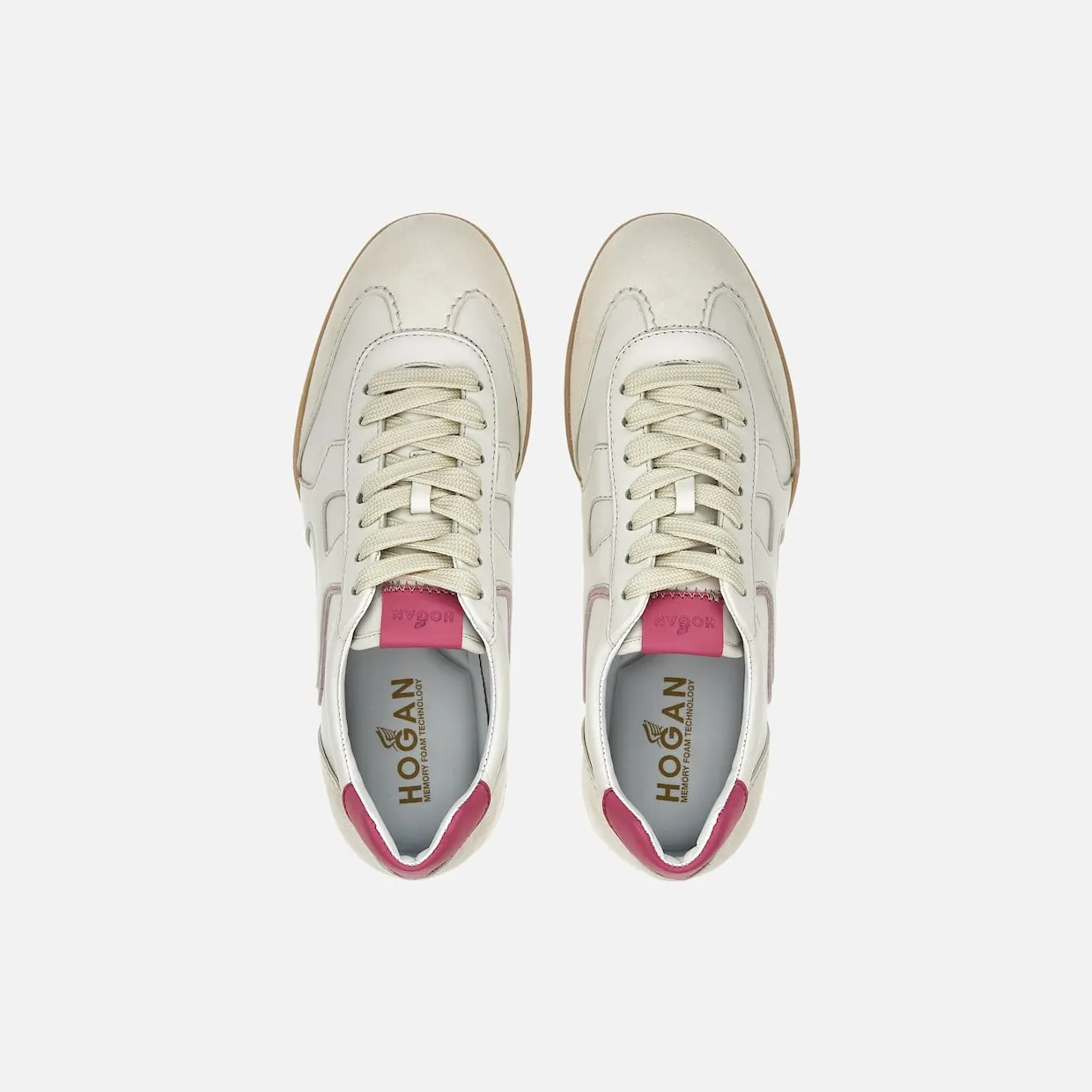 Hogan Olympia-Z White Pink (HXW5650DO01RDK0TR3) (3)