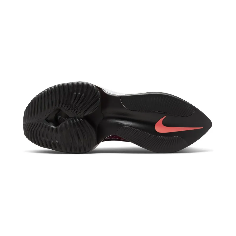 Nike Air Zoom Alphafly NEXT% Flyknit Road Racing Purple (CI9925-501)
