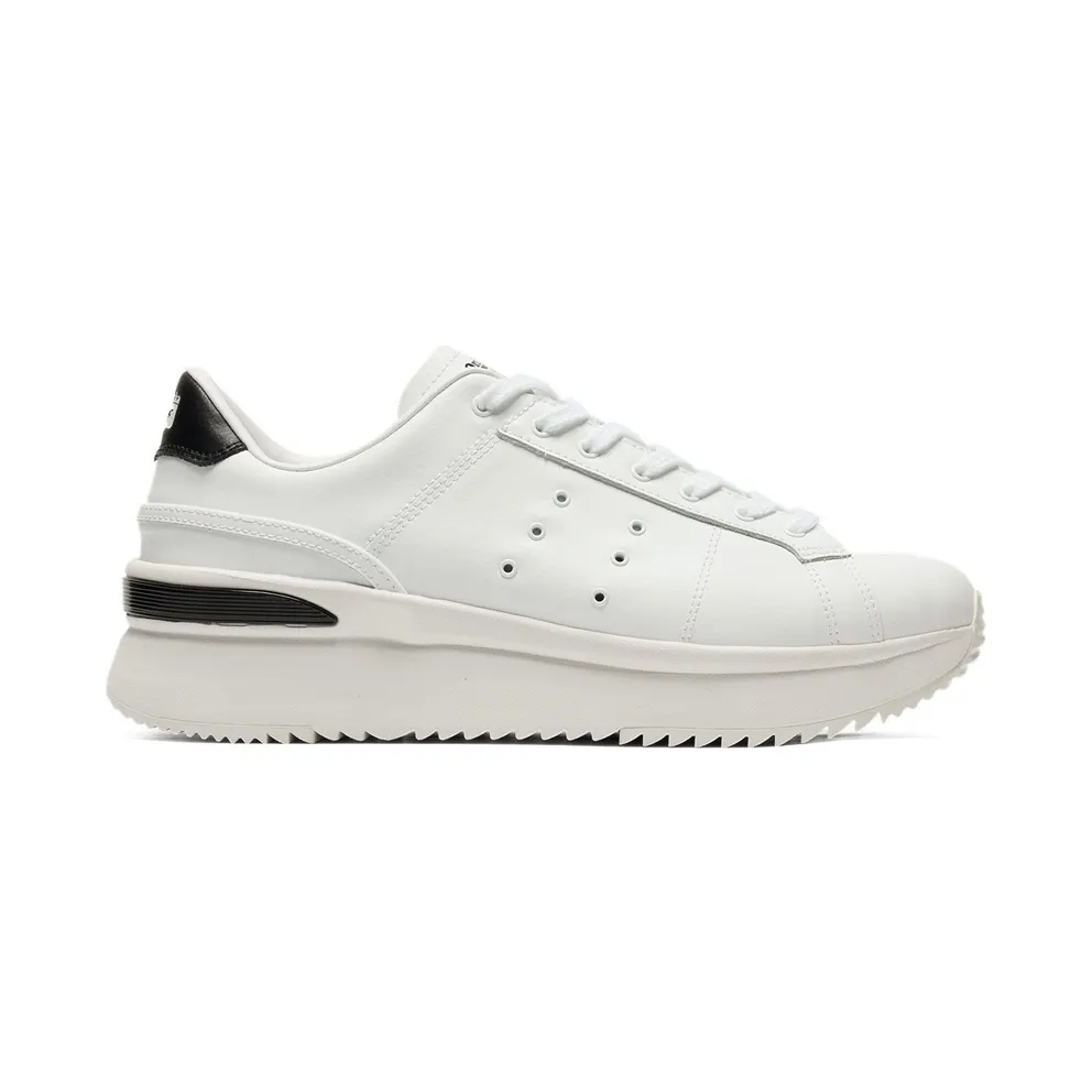 Onitsuka Tiger Lawnship PF White Black (1183C396-100)