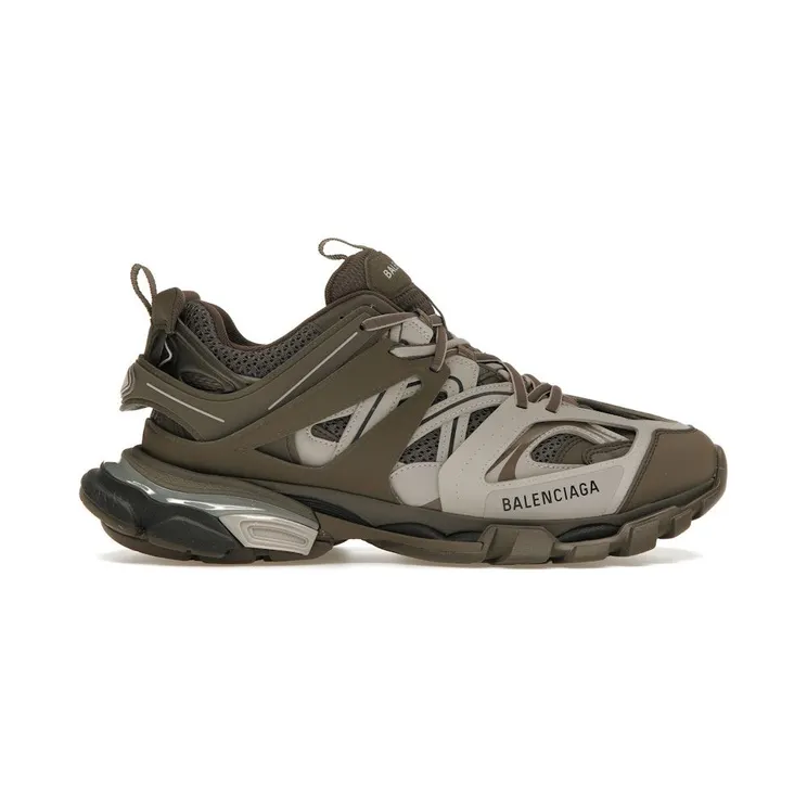 Balenciaga Track Brown Beige (542023W3AC42020)