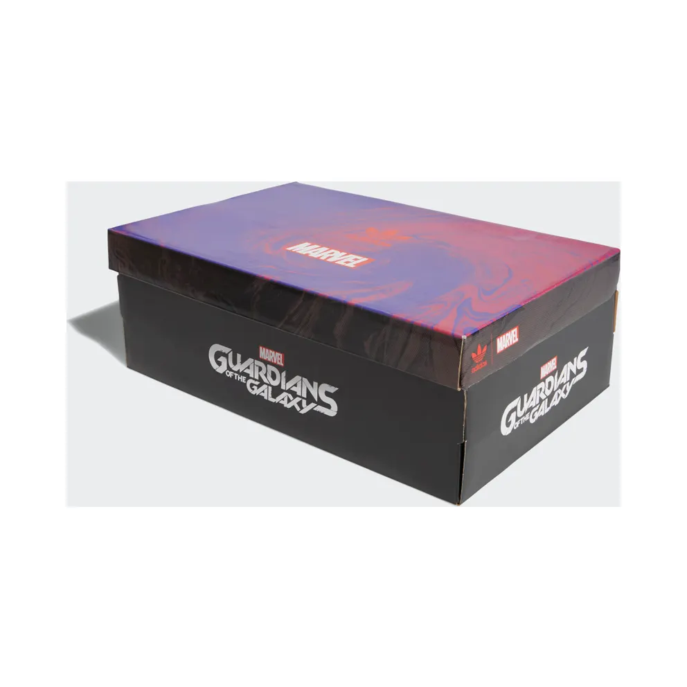 Adidas Drax Ozelia Core Black / Silver Metallic / Carbon (GX1207)