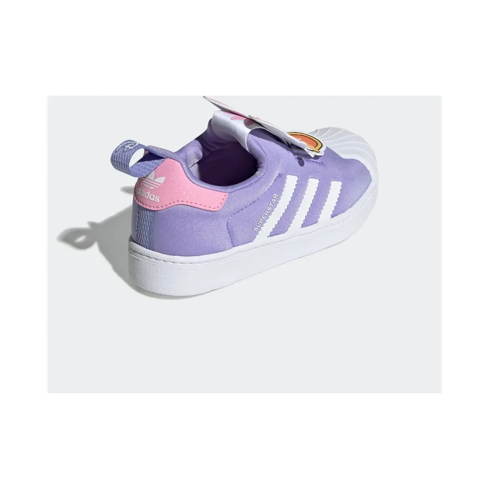 Adidas Disney Superstar 360 Cloud White / Cloud White / Cloud White (GX3275)