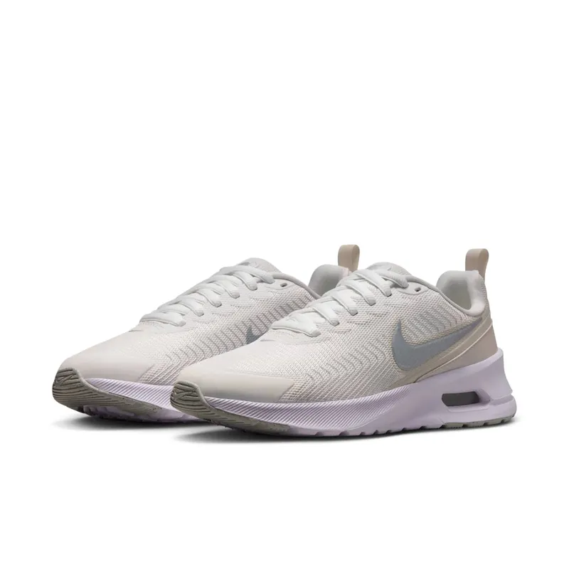 Nike Air Max Nuaxis SE Light Orewood Brown Metallic Silver (IB4341-100)