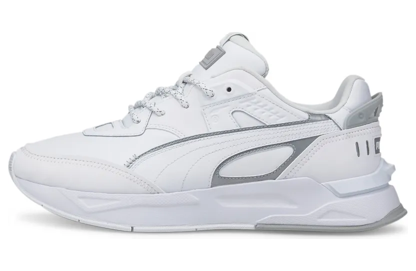 Puma Mirage Sport reflecterende Wit/Grijs (383725-02)