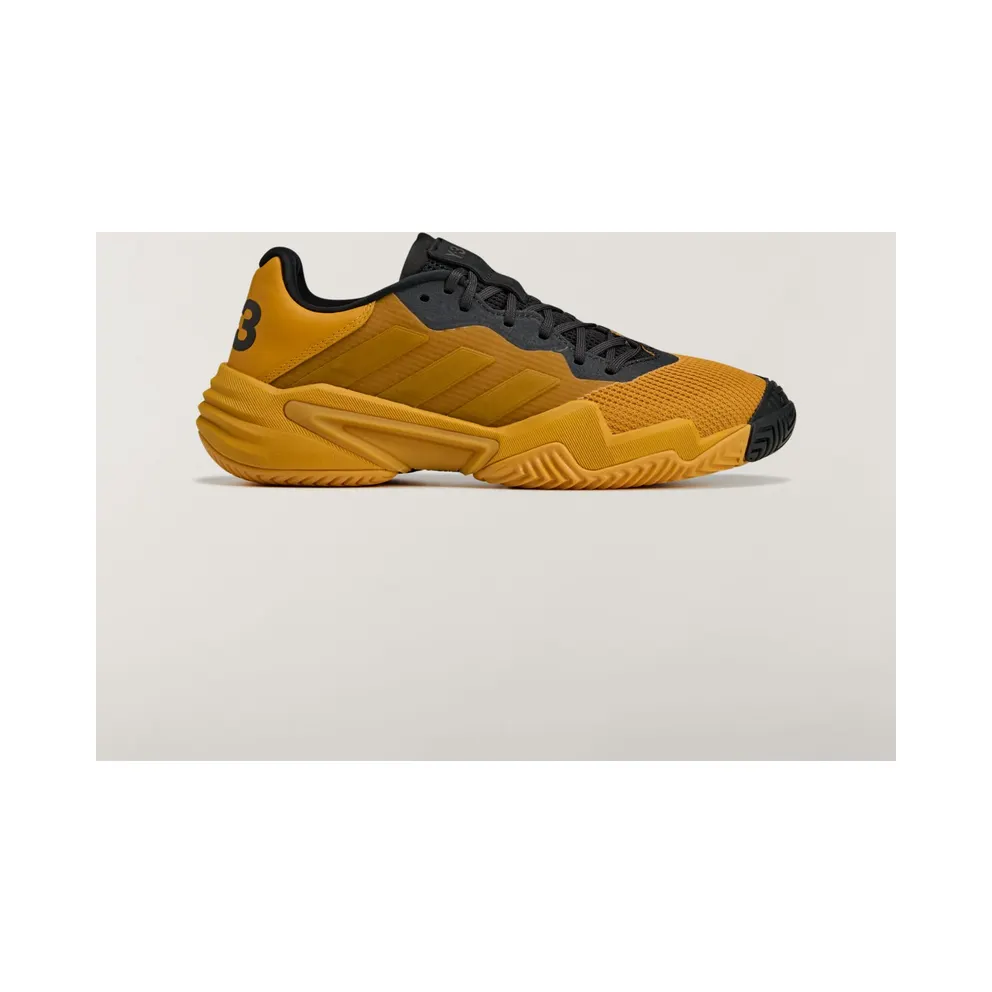 adidas Y-3 Barricade 13 Collegiate Gold Black (JH5766)