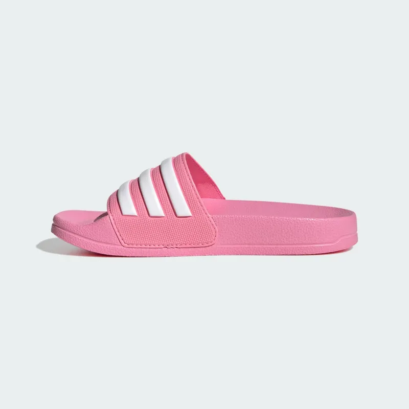 Adidas ADILETTE SHOWER Slides Bliss Pink / Cloud White / Bliss Pink (JP5786)